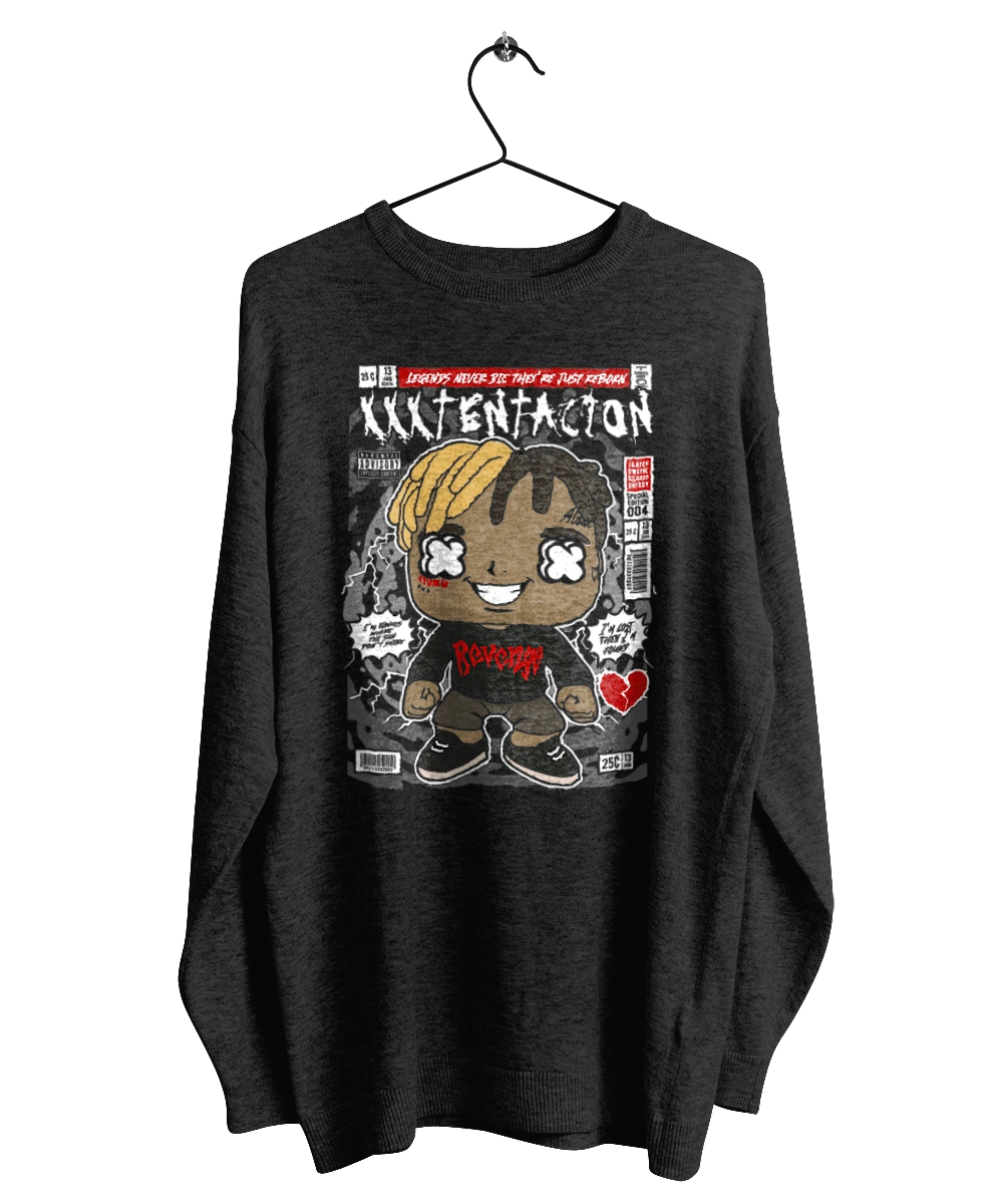 XXXTENTACION