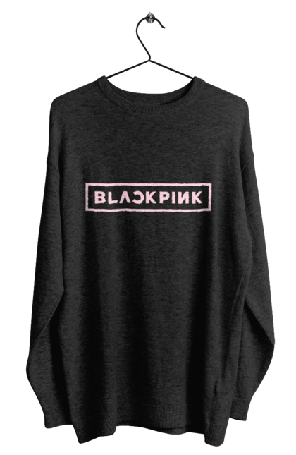 Men's sweatshirt with prints Blackpink. Blackpink, group, k pop, k-pop, music, musical group, yg entertainment. 2070702