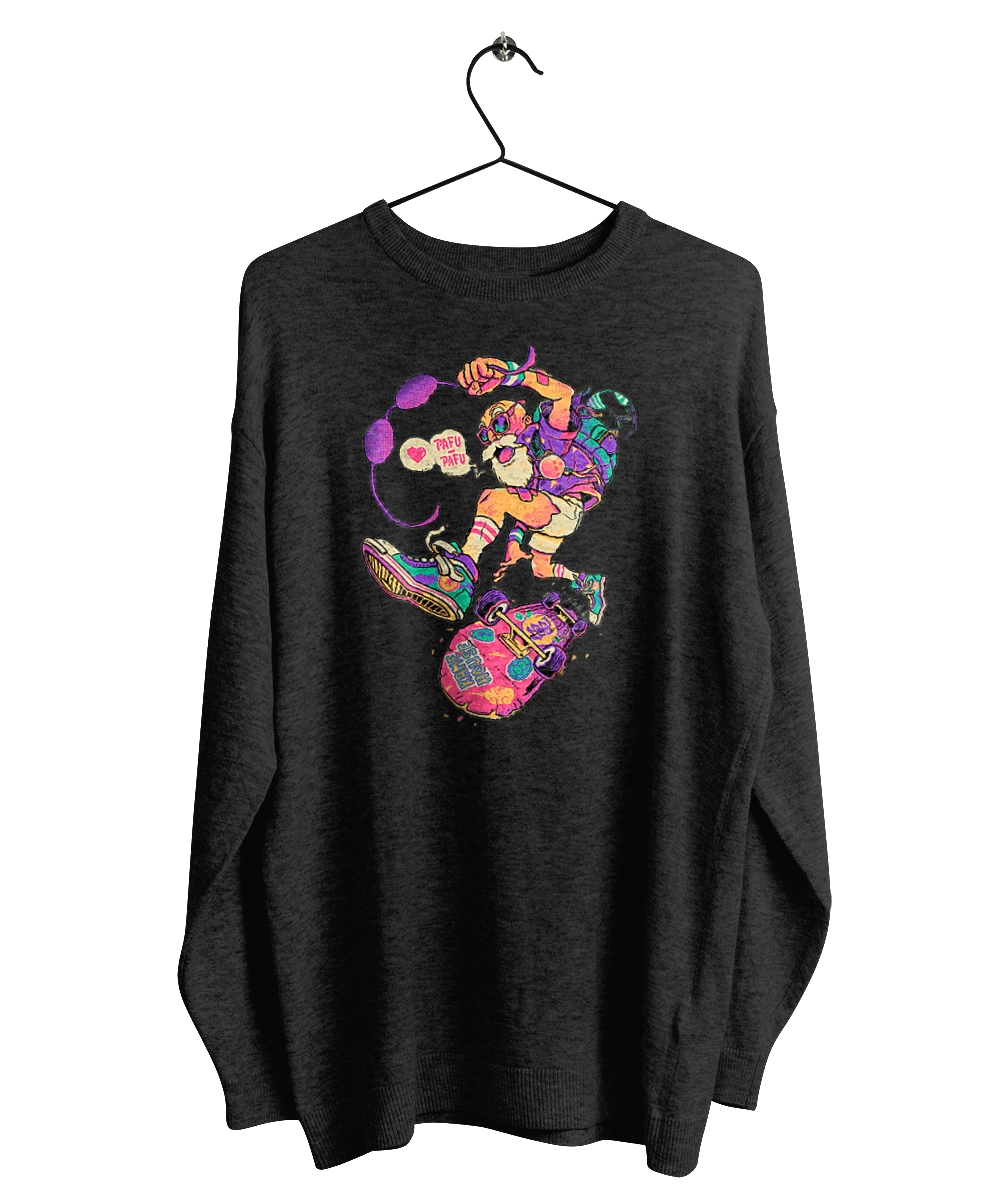 Дід на хвилі