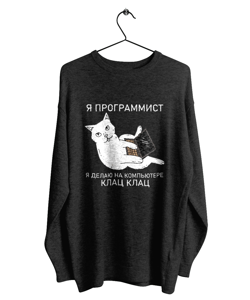 Кіт програміст