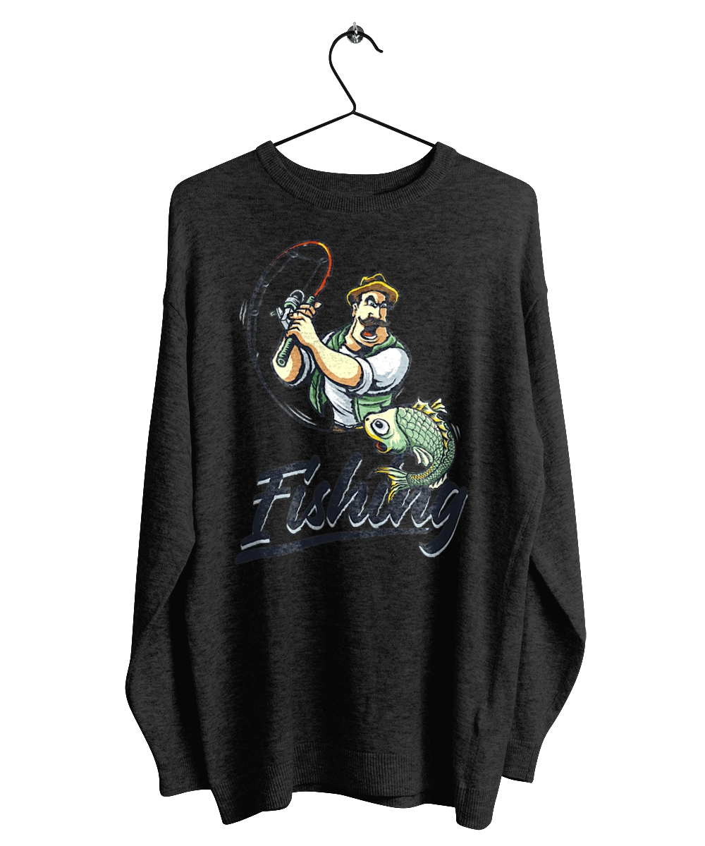 Рибалка, літо