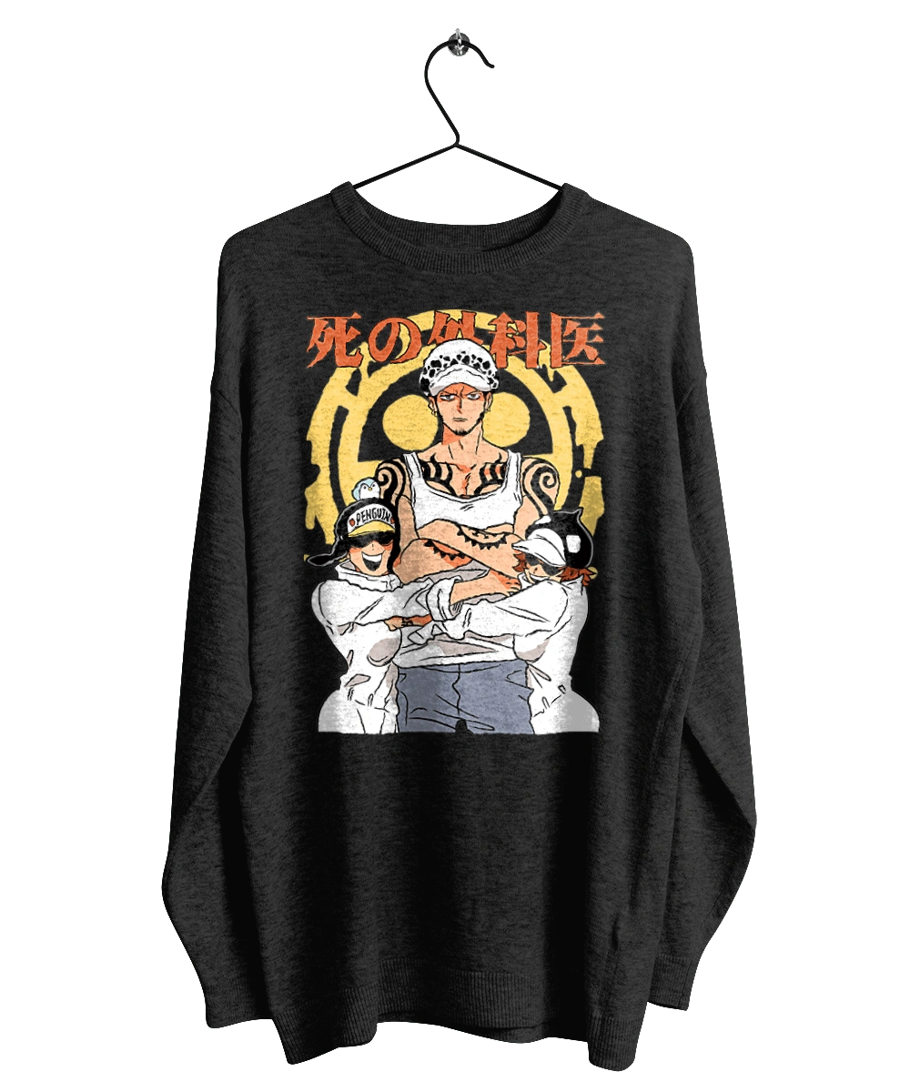 One Piece Trafalgar Law