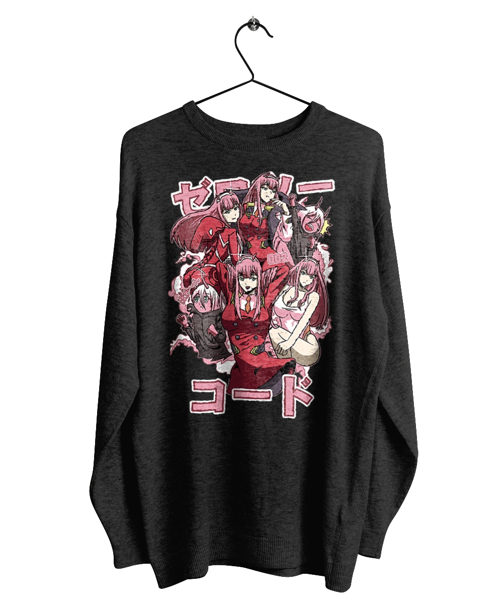 Darling in the FranXX Zero Two