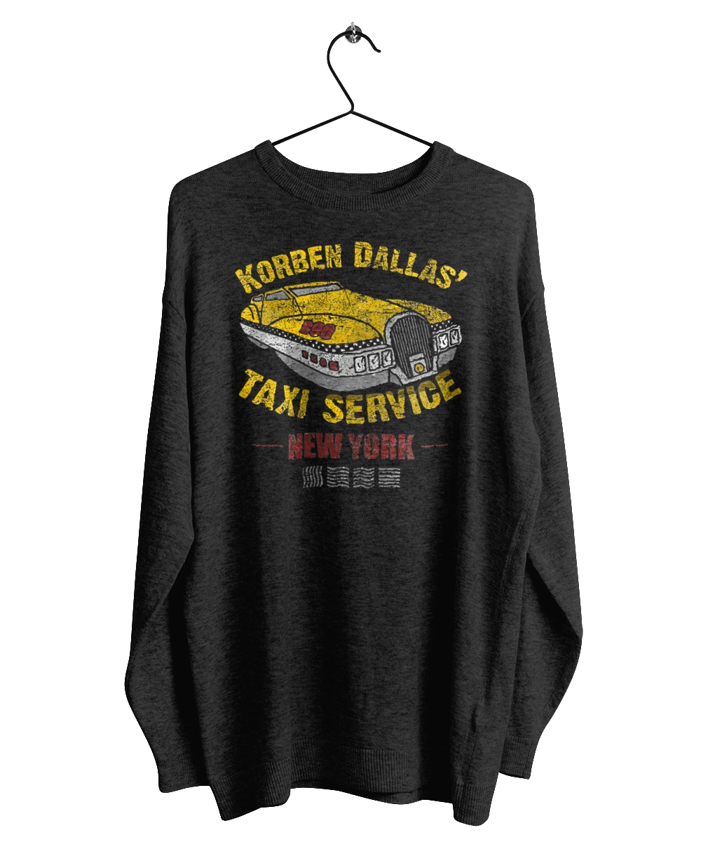 Fifth element | Korban Dallas | Taxi service