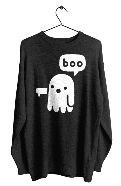 Світшот чоловічий з принтом "BOO (мова програмування)". Айті, мова програмування, програма, програміст, технічне завдання, ти ж програміст, транслятор boo, тривимірні програми, фрілансер. 2070702