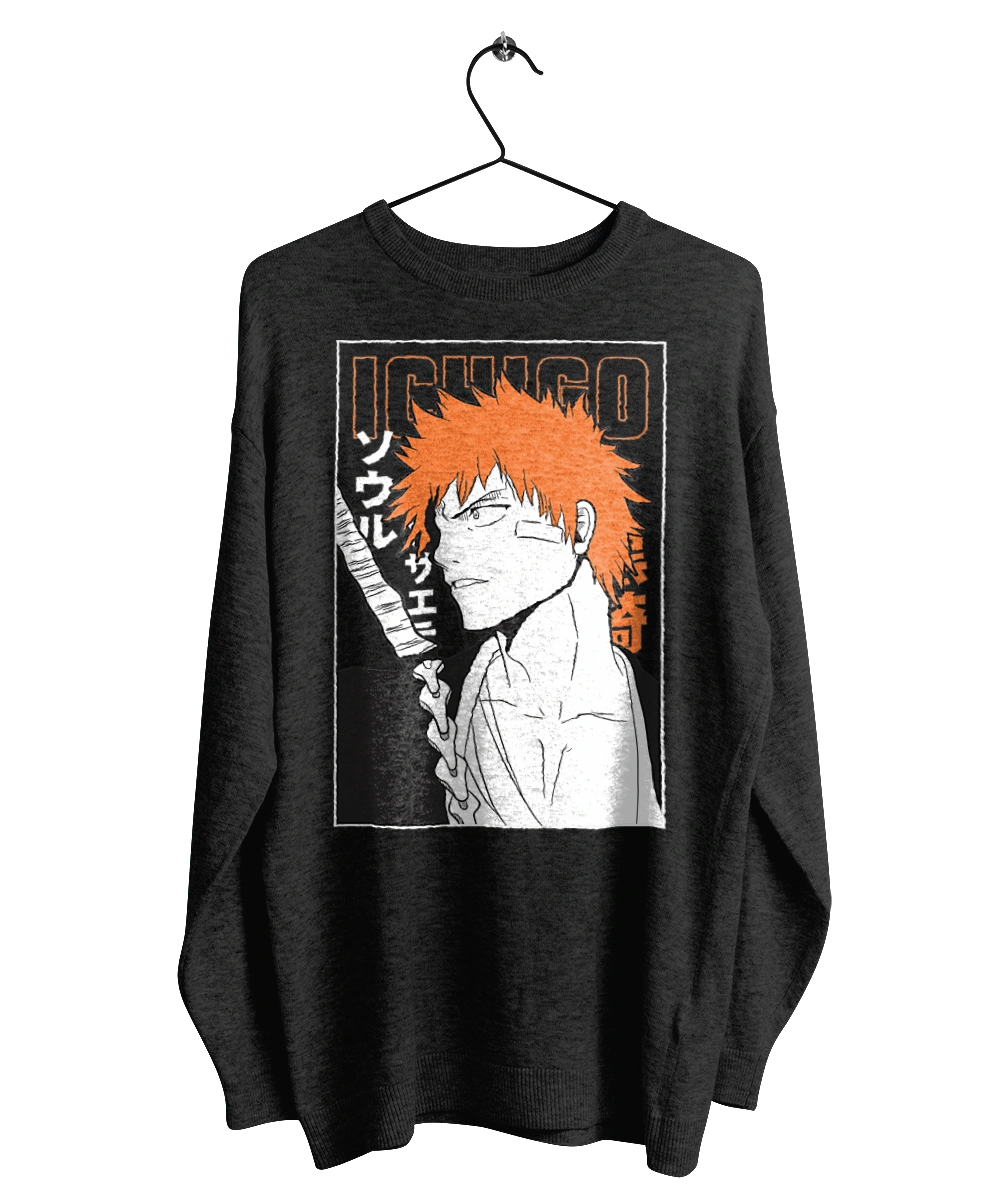 Bleach Ichigo Kurosaki