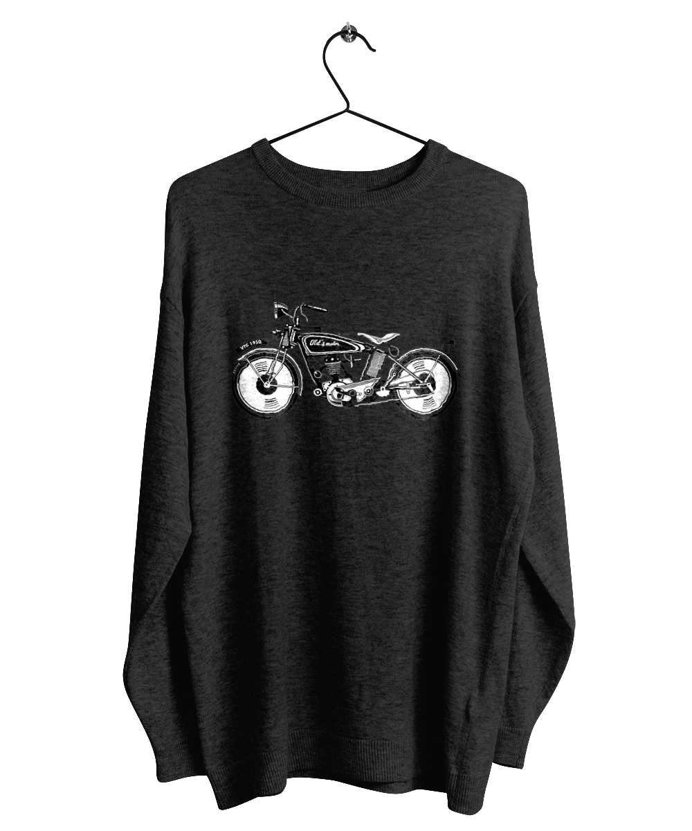 Мотоцикл Ретро