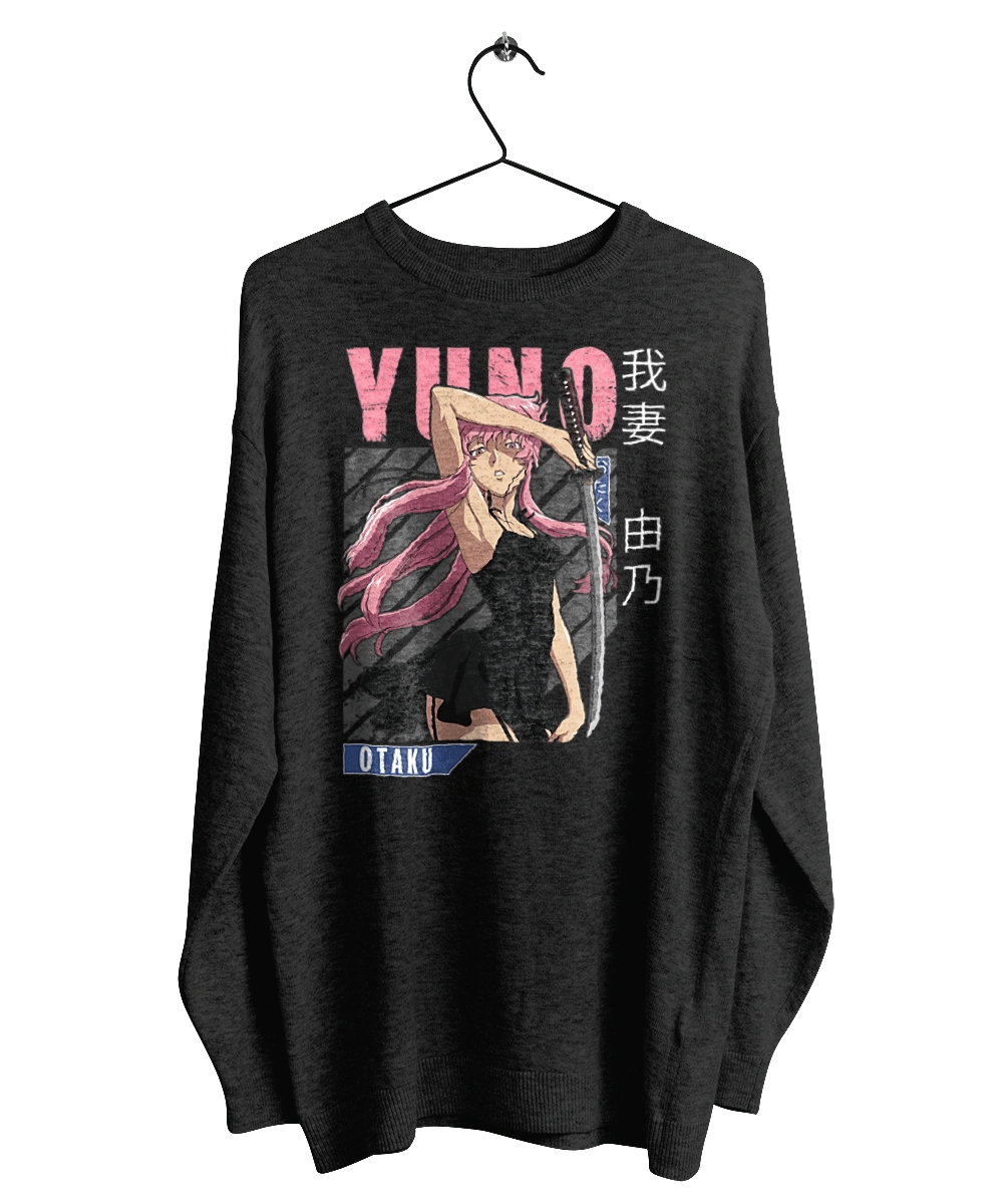 Future Diary Yuno Gasai