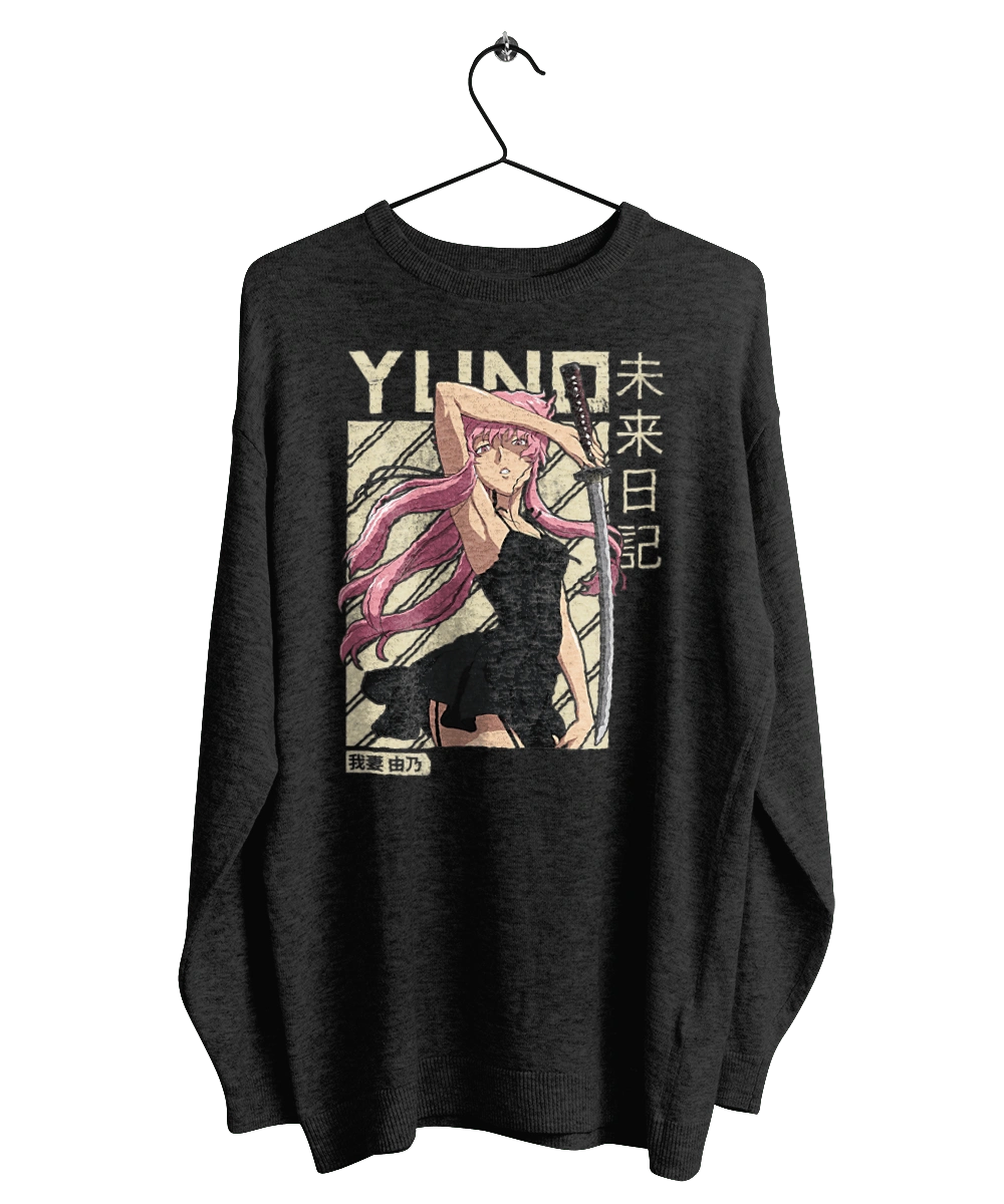 Future Diary Yuno Gasai