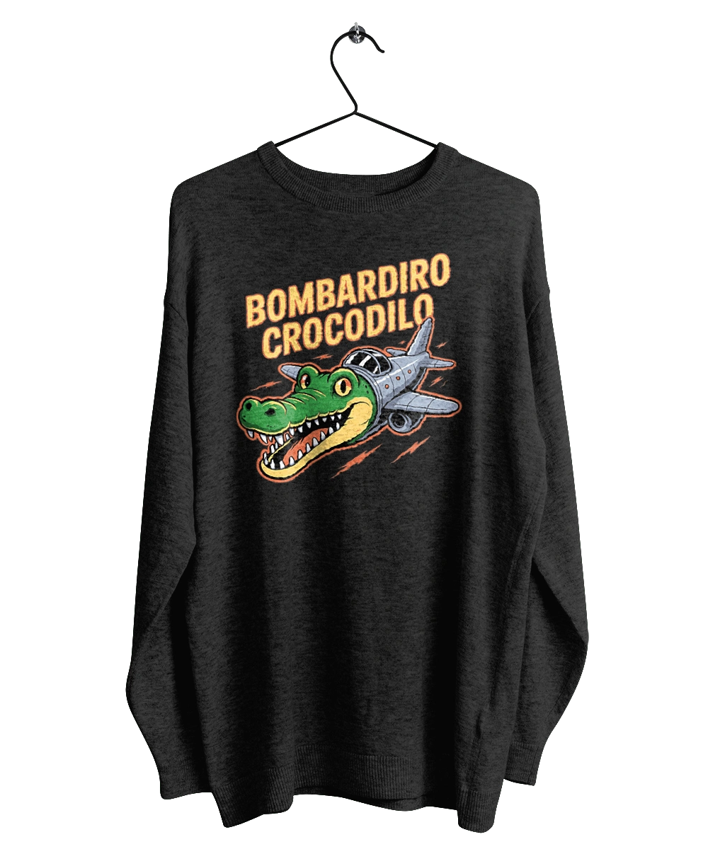 Bombardino Crocodilo
