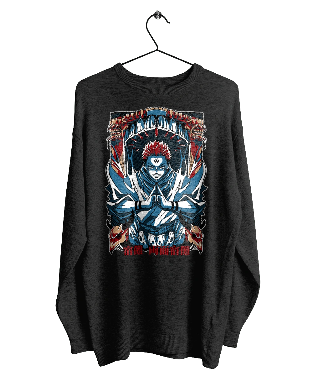 Jujutsu Kaisen Sukuna