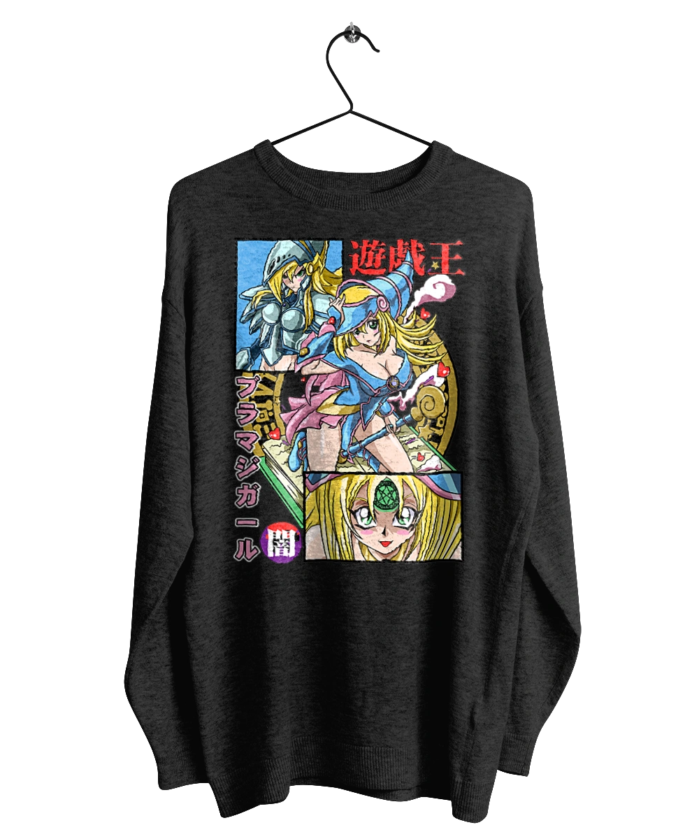 Yu Gi Oh! Dark Magician Girl