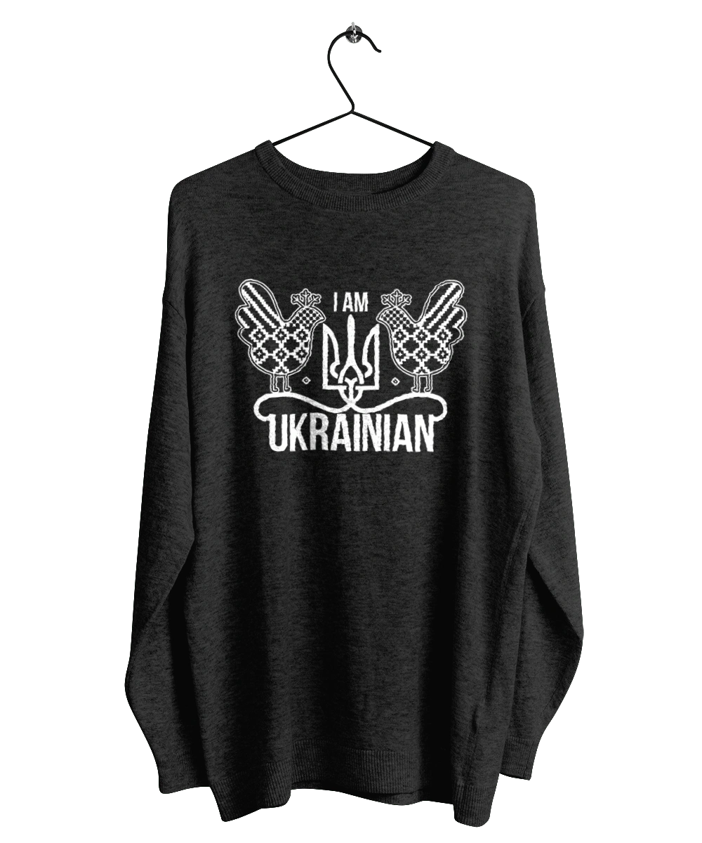 Я украинец