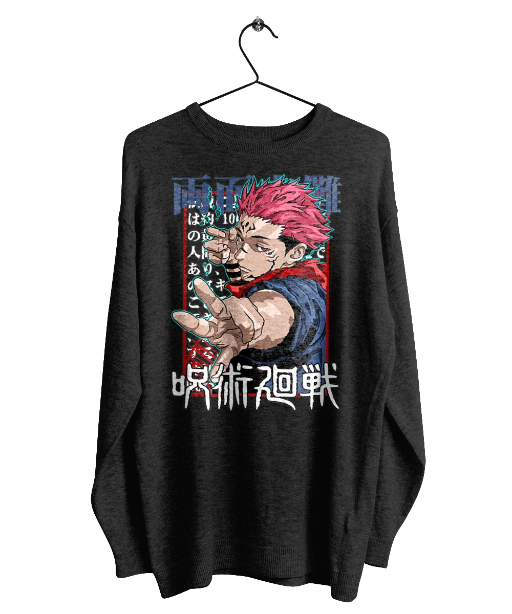 Jujutsu Kaisen Sukuna