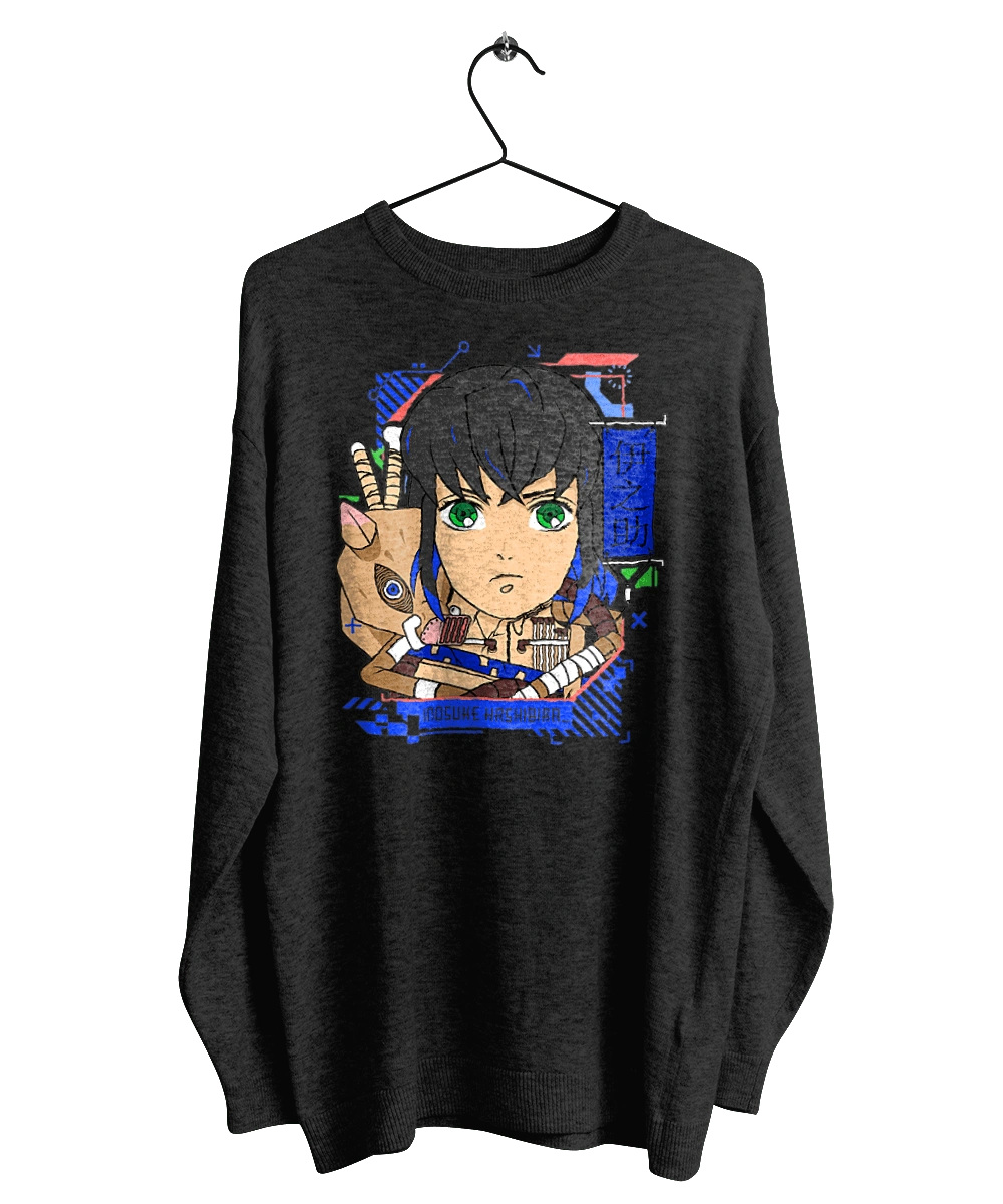 Demon Slayer Inosuke