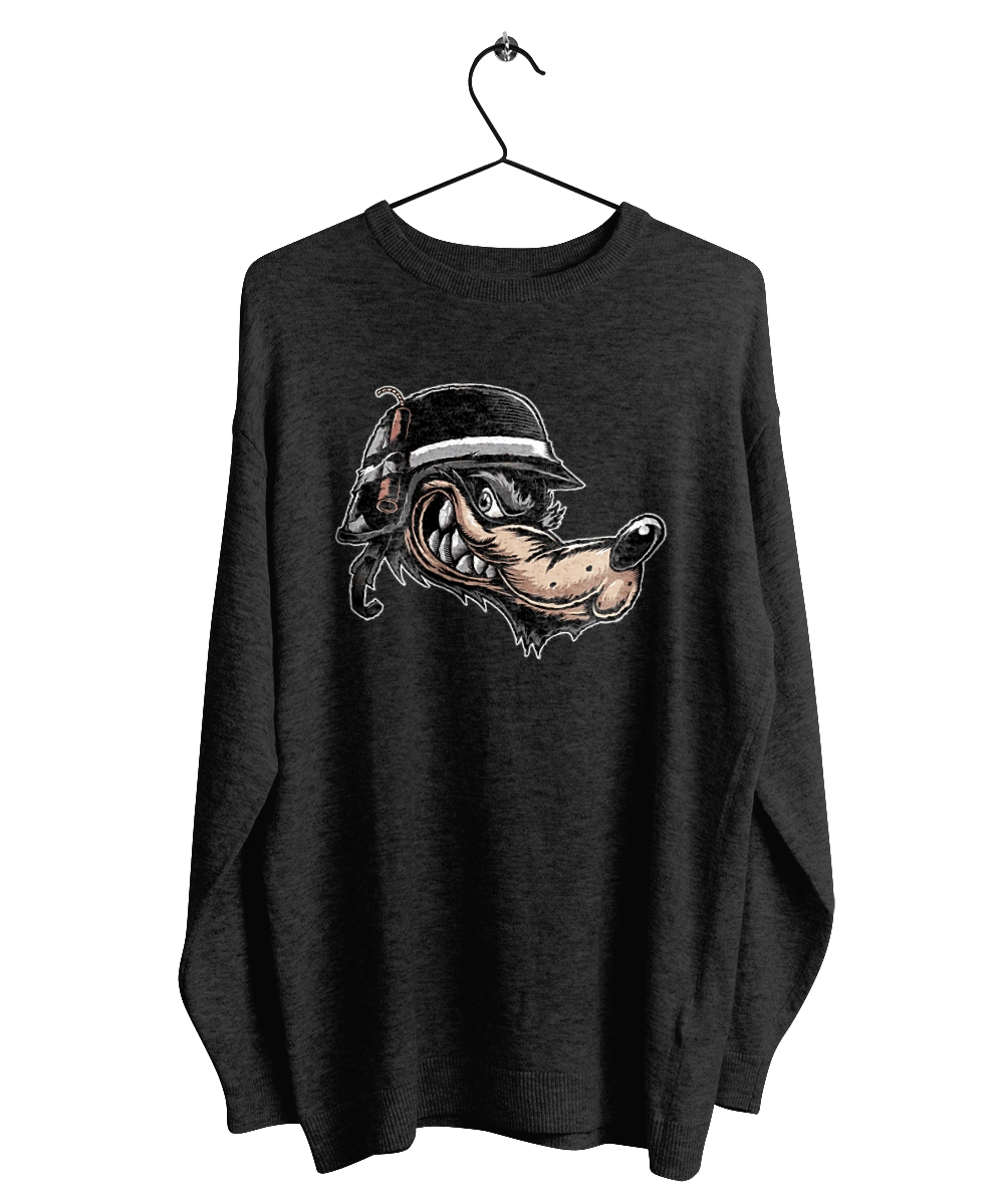 Волк Байкер