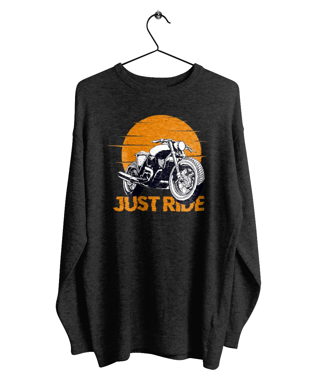 Мотоцикл, Просто Езжай