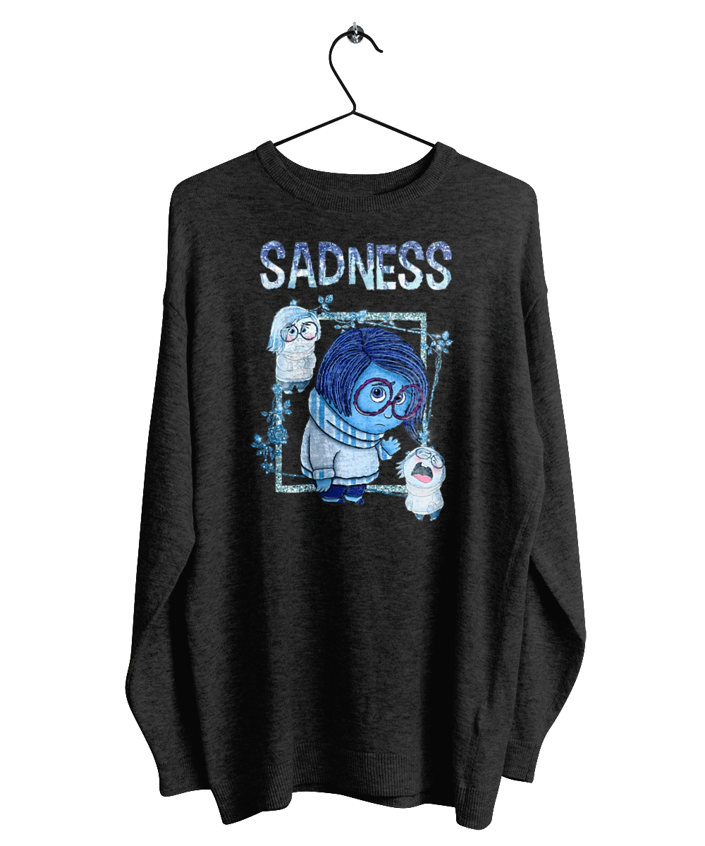 Inside Out Sadness