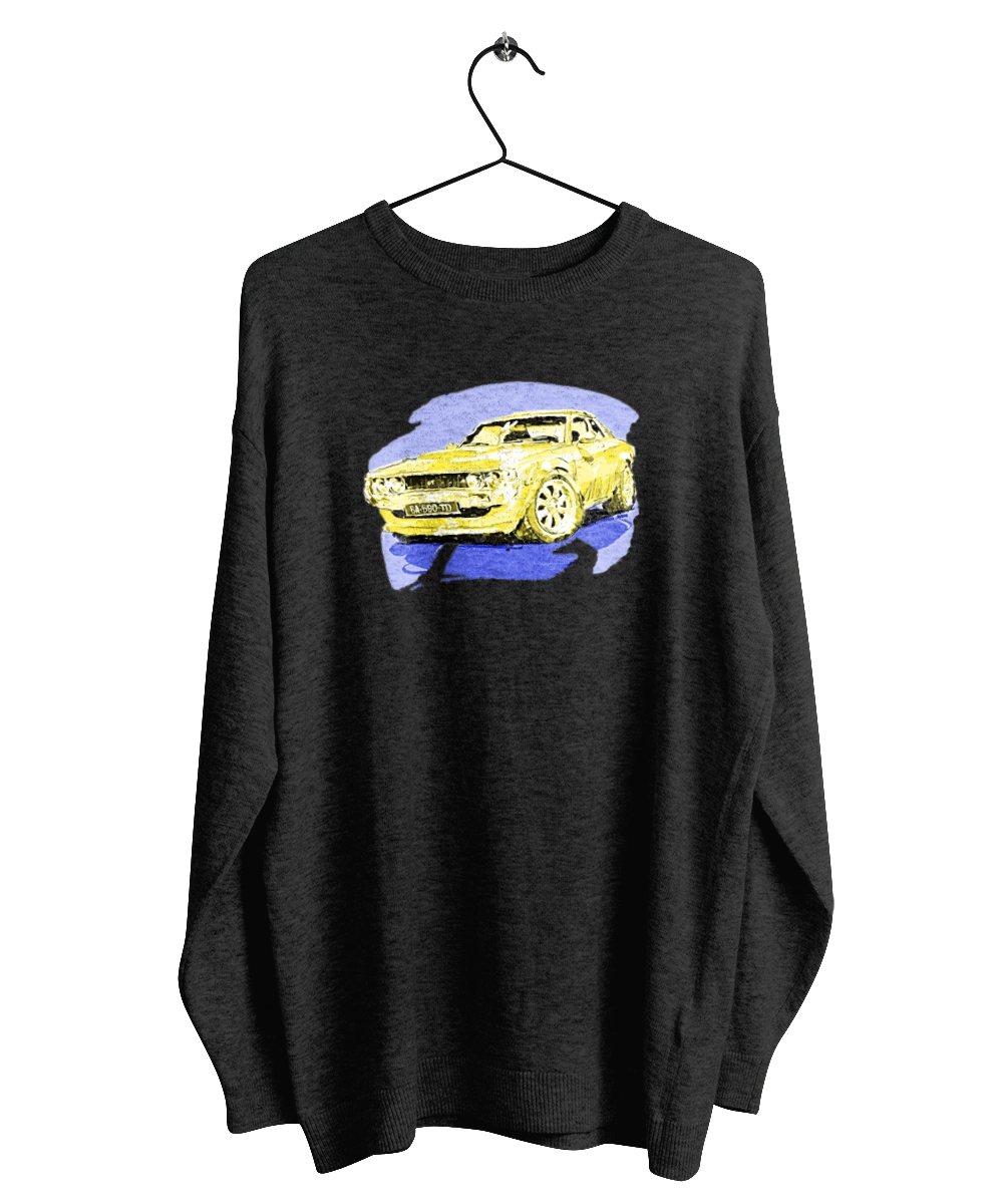 Ukrainian sports car