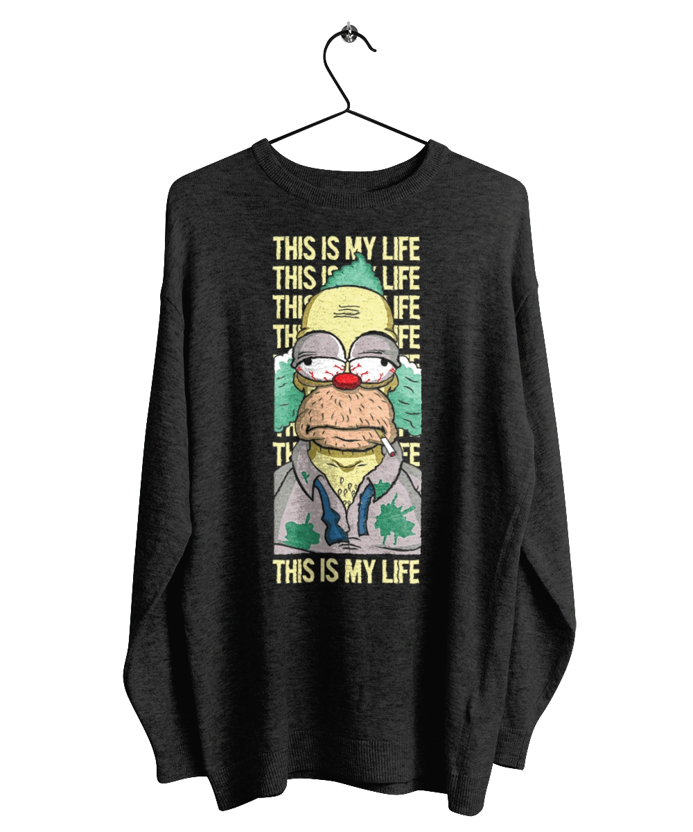 THIS IS MY LIFE KRUSTY plus