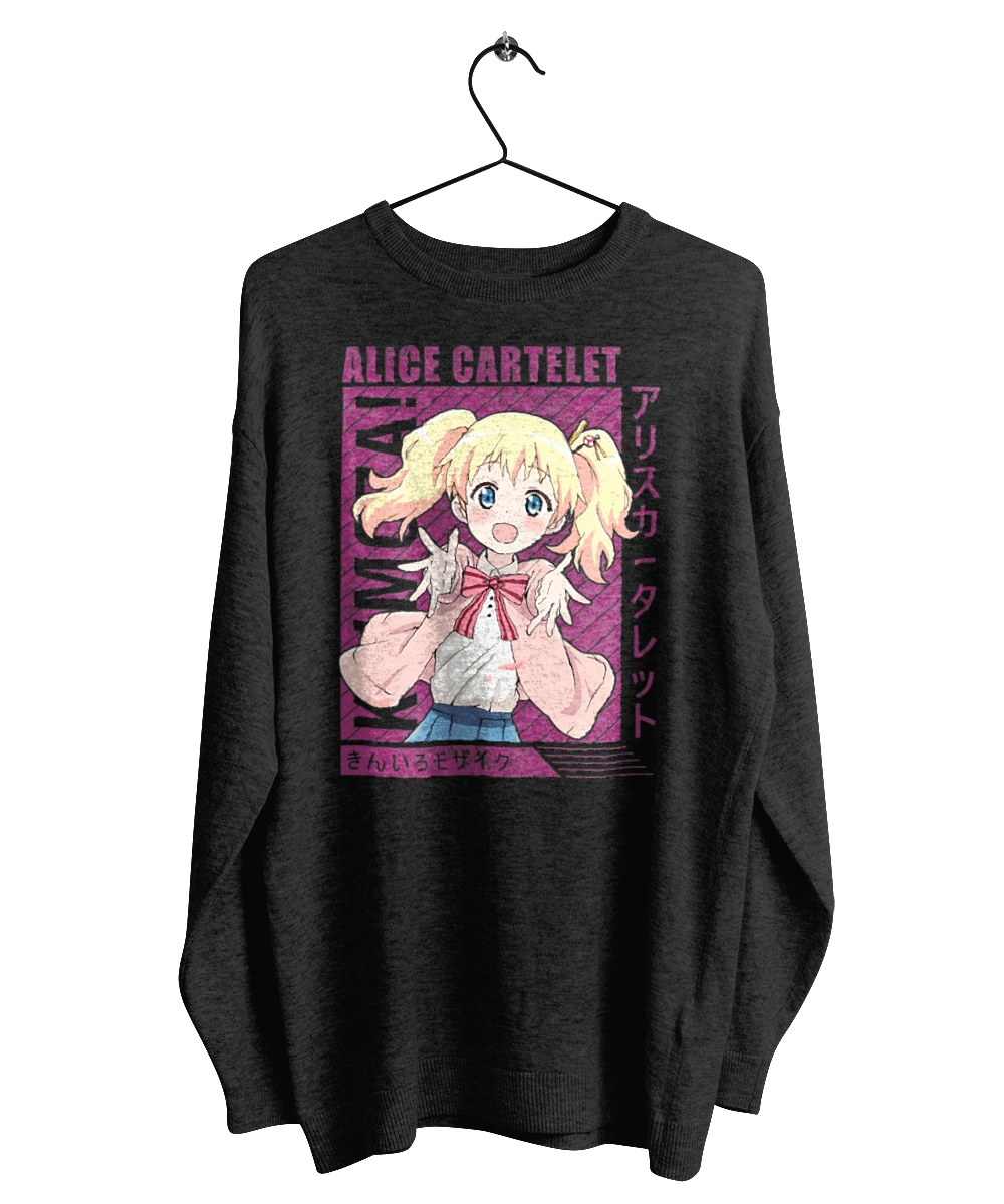 Kiniro Mosaic Alice Cartelet