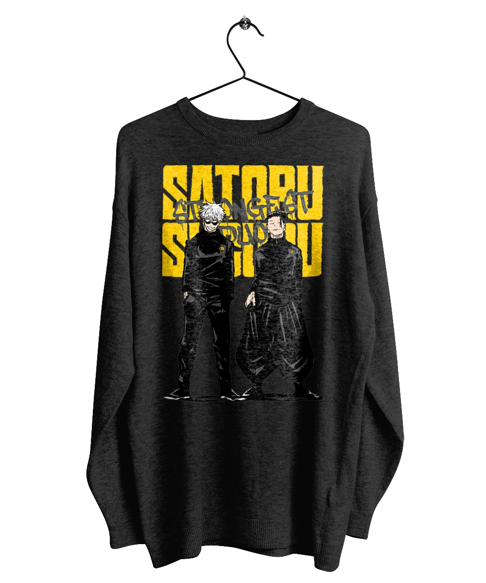 Jujutsu Kaisen Gojo and Geto