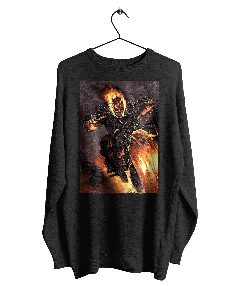 Адский Гонщик