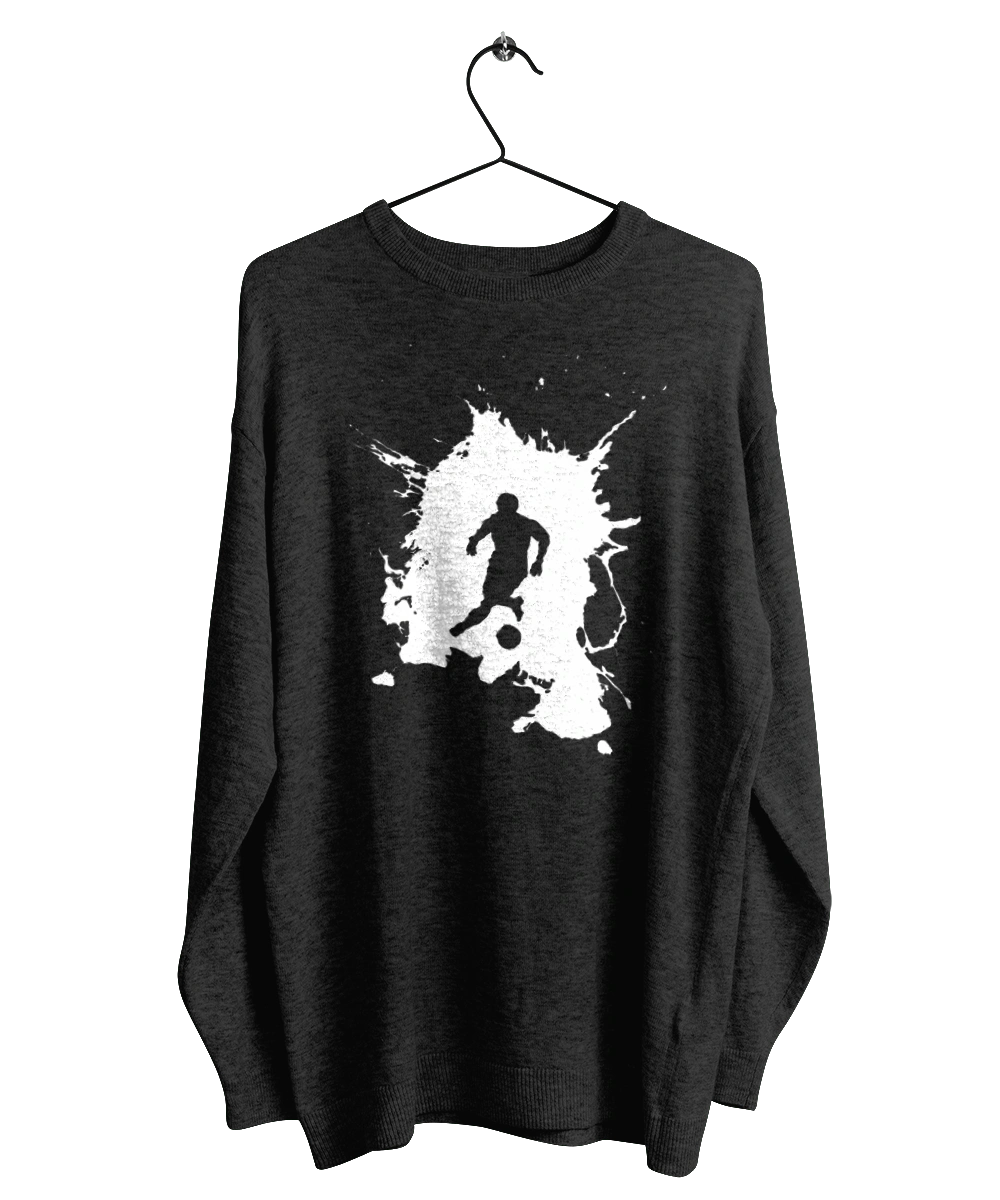 Football in the heart