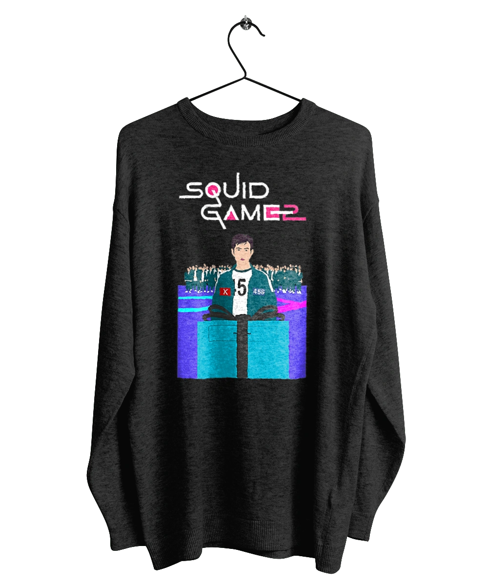 Squid Game Seong Gi hun