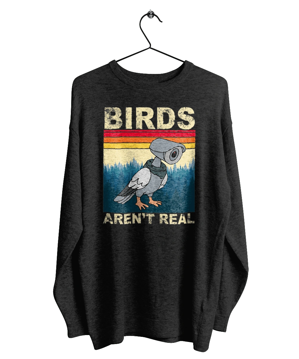 Birds aren't real