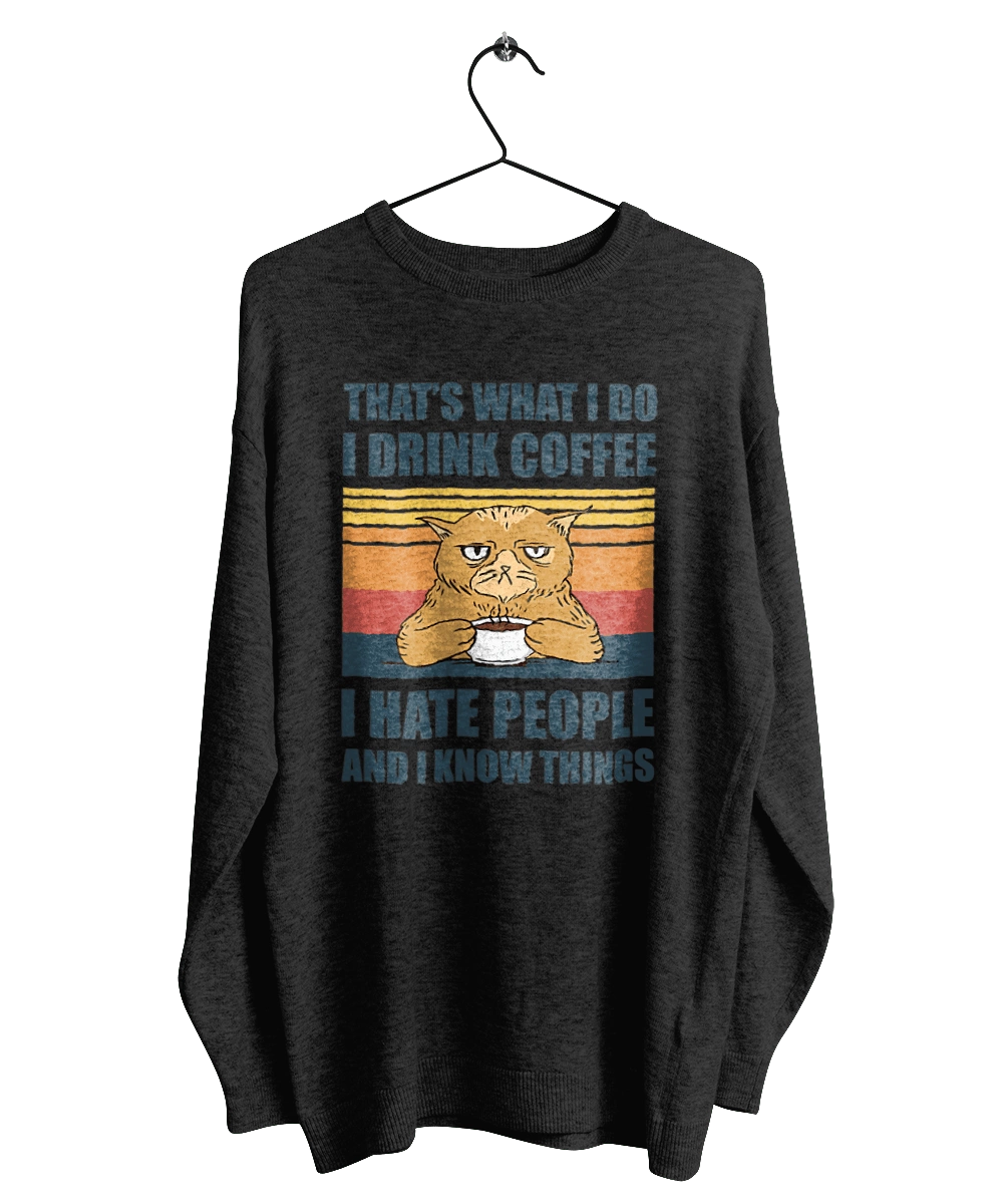 Невдоволений кіт