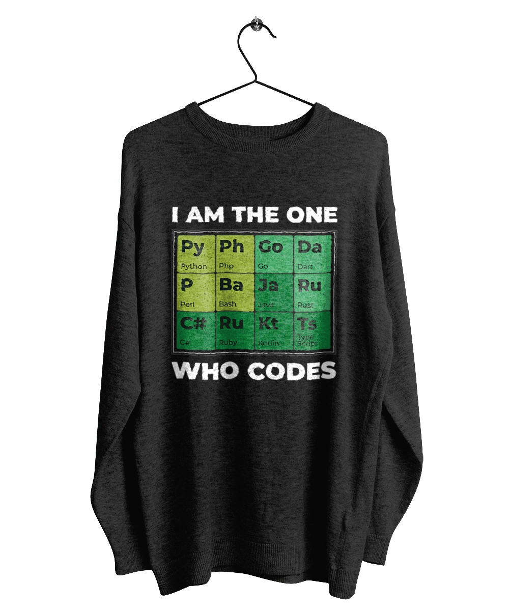 Я тот, кто кодит