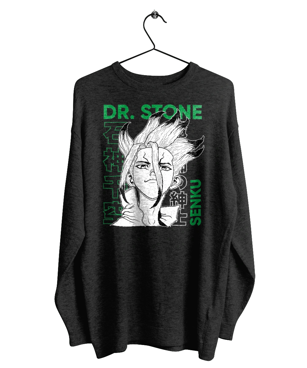 Dr. Stone Сенку