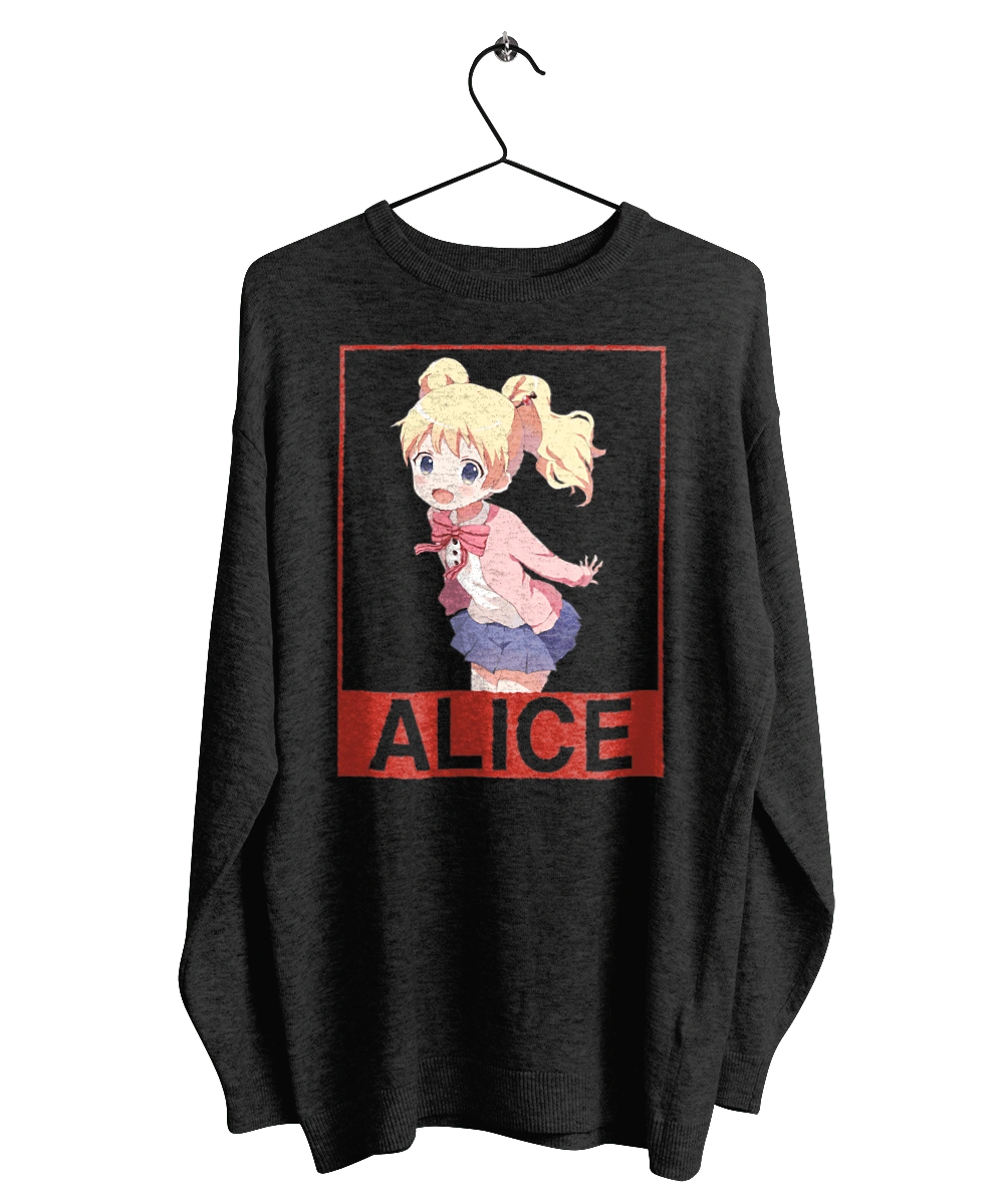 Kiniro Mosaic Alice Cartelet