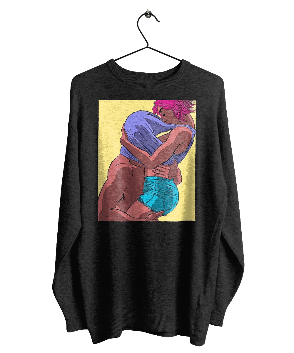 Чоловік Під Майкою У Дівчата