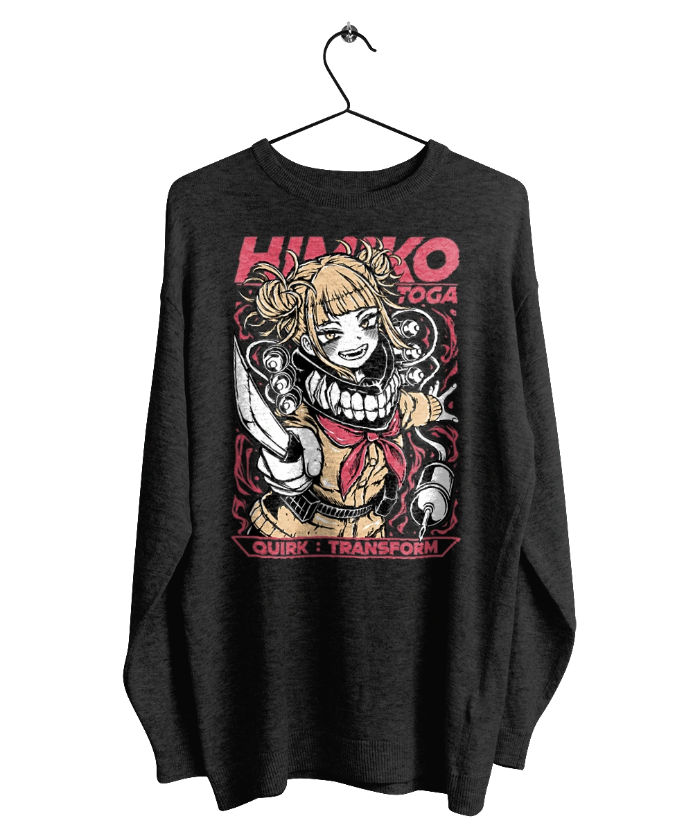 My Hero Academia Himiko Toga