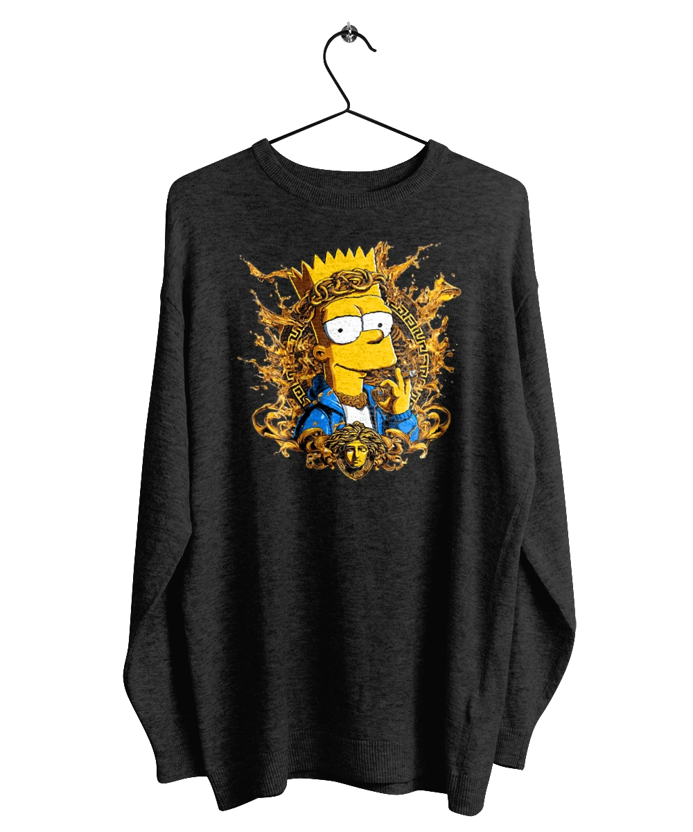 Bart Simpson Versace