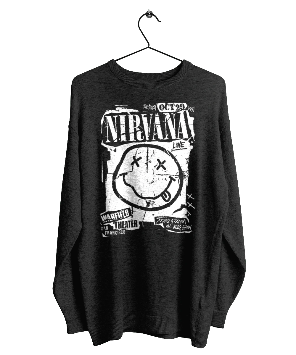 Nirvana San Francisco