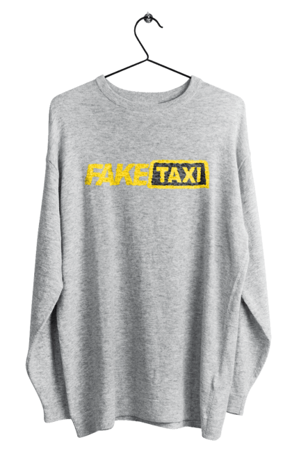 Світшот чоловічий з принтом "Fake taxi". Fake taxi, porn hub, зсу, порно хаб, порнохаб, прапор, приколы, фак такси, фак таксі, фейк такси. futbolka.stylus.ua