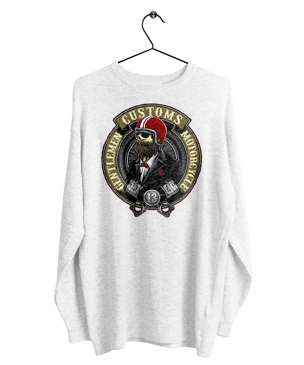 Gentlemen motorcycle