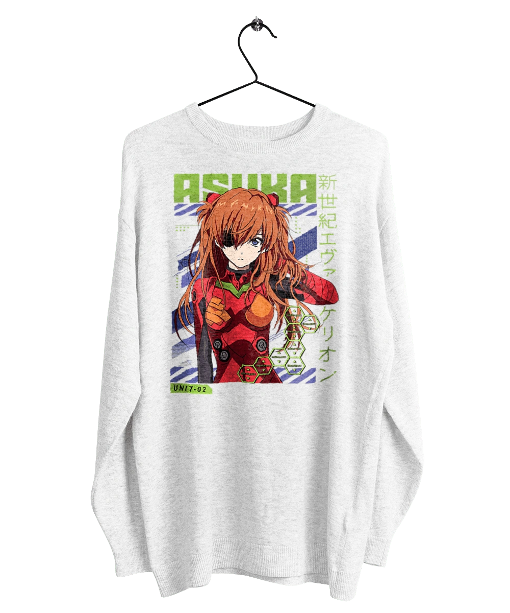 Evangelion Asuka