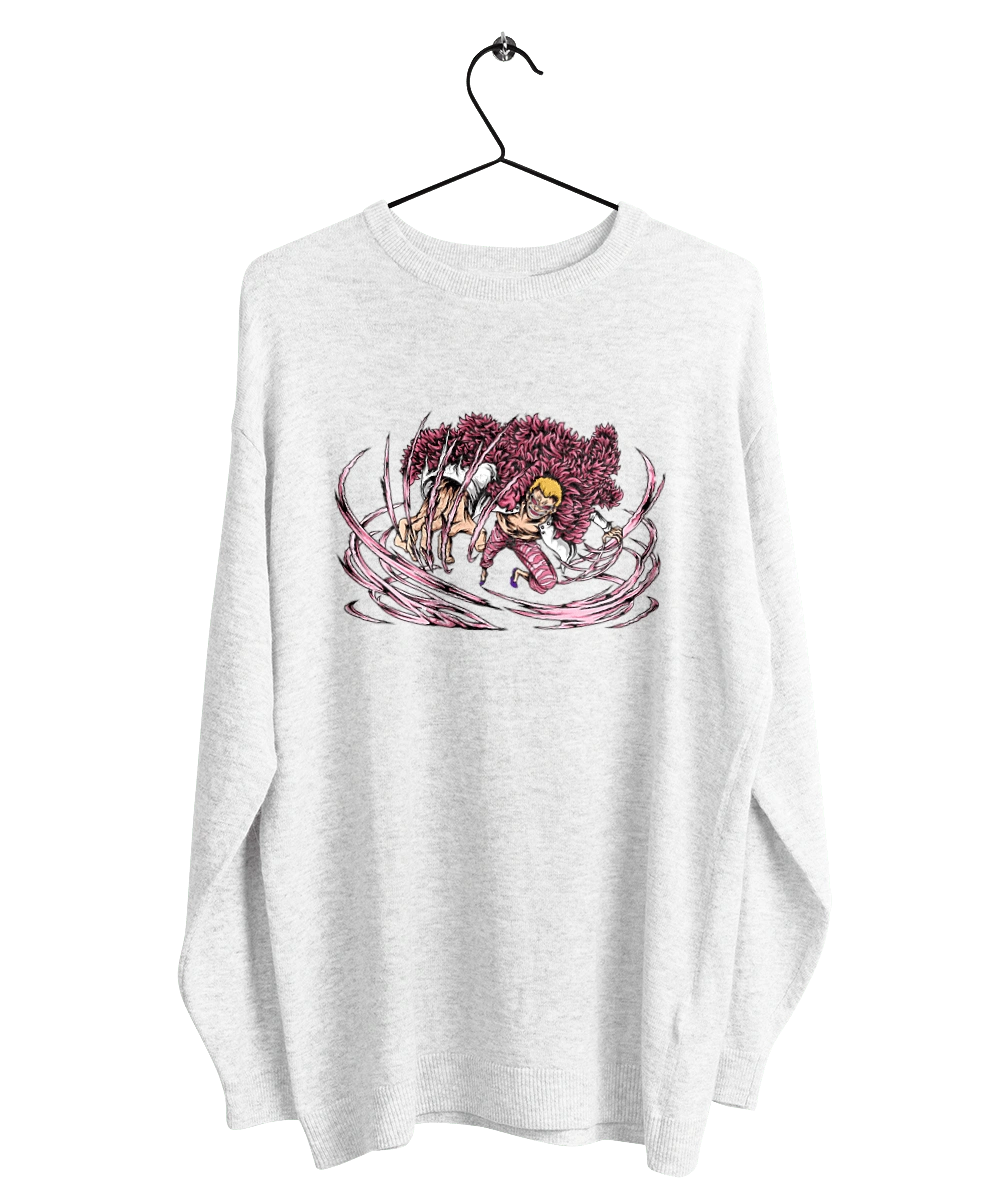 Ван Піс Донкіхот Дофламінго