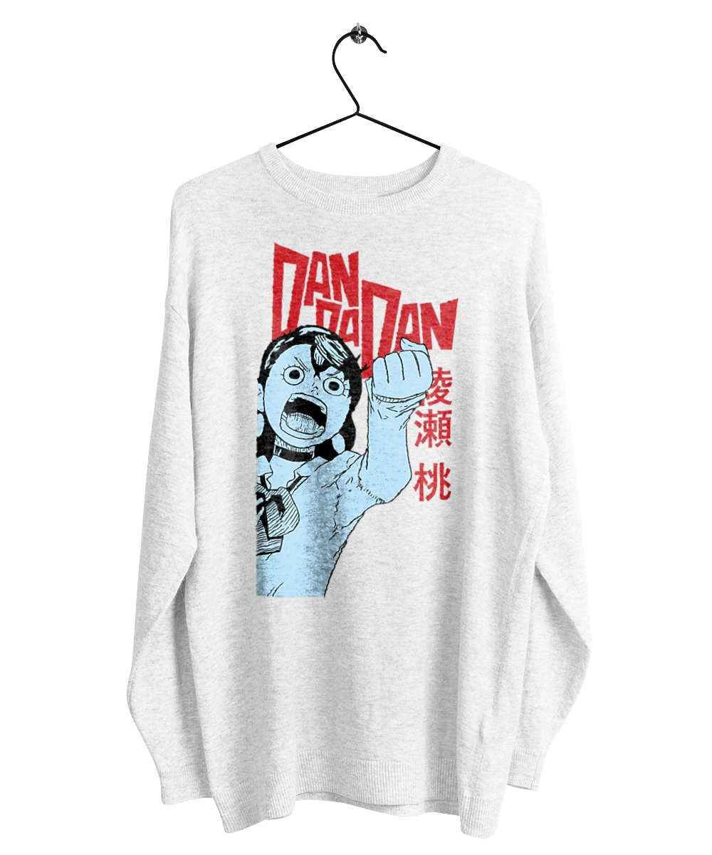 Дандадан ️Момо Аясэ