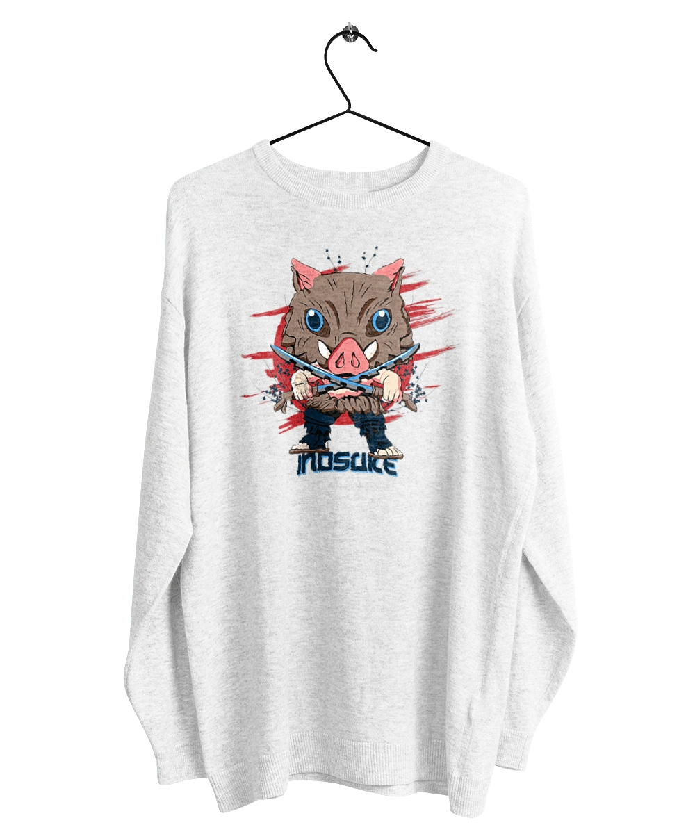 Demon Slayer Inosuke