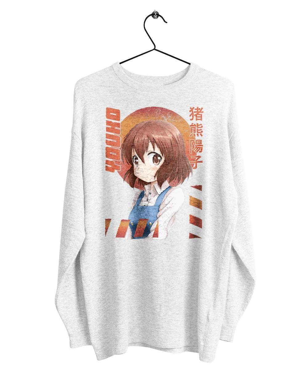 Kiniro Mosaic Yoko Inokuma