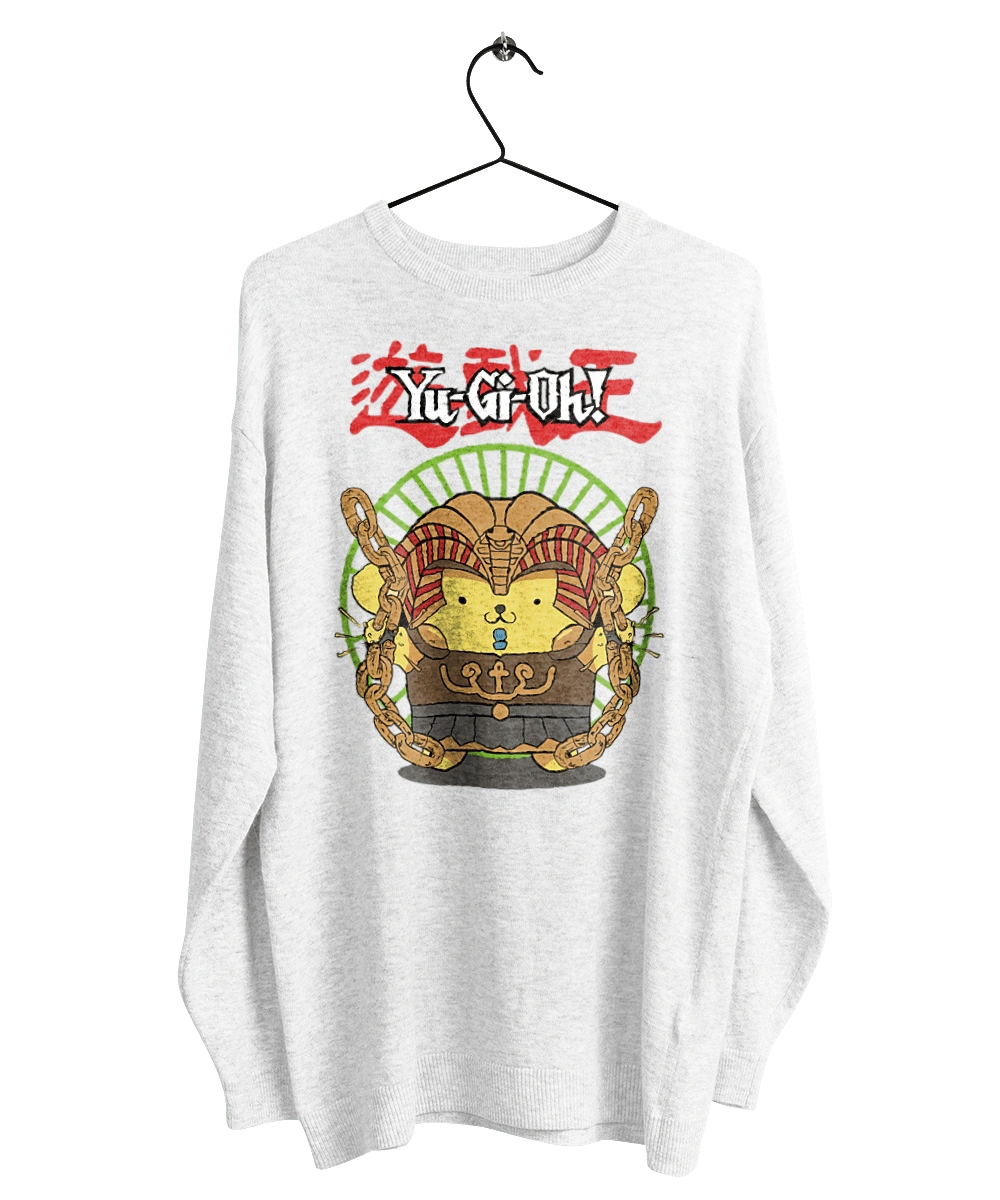 Yu Gi Oh! Pompompurin