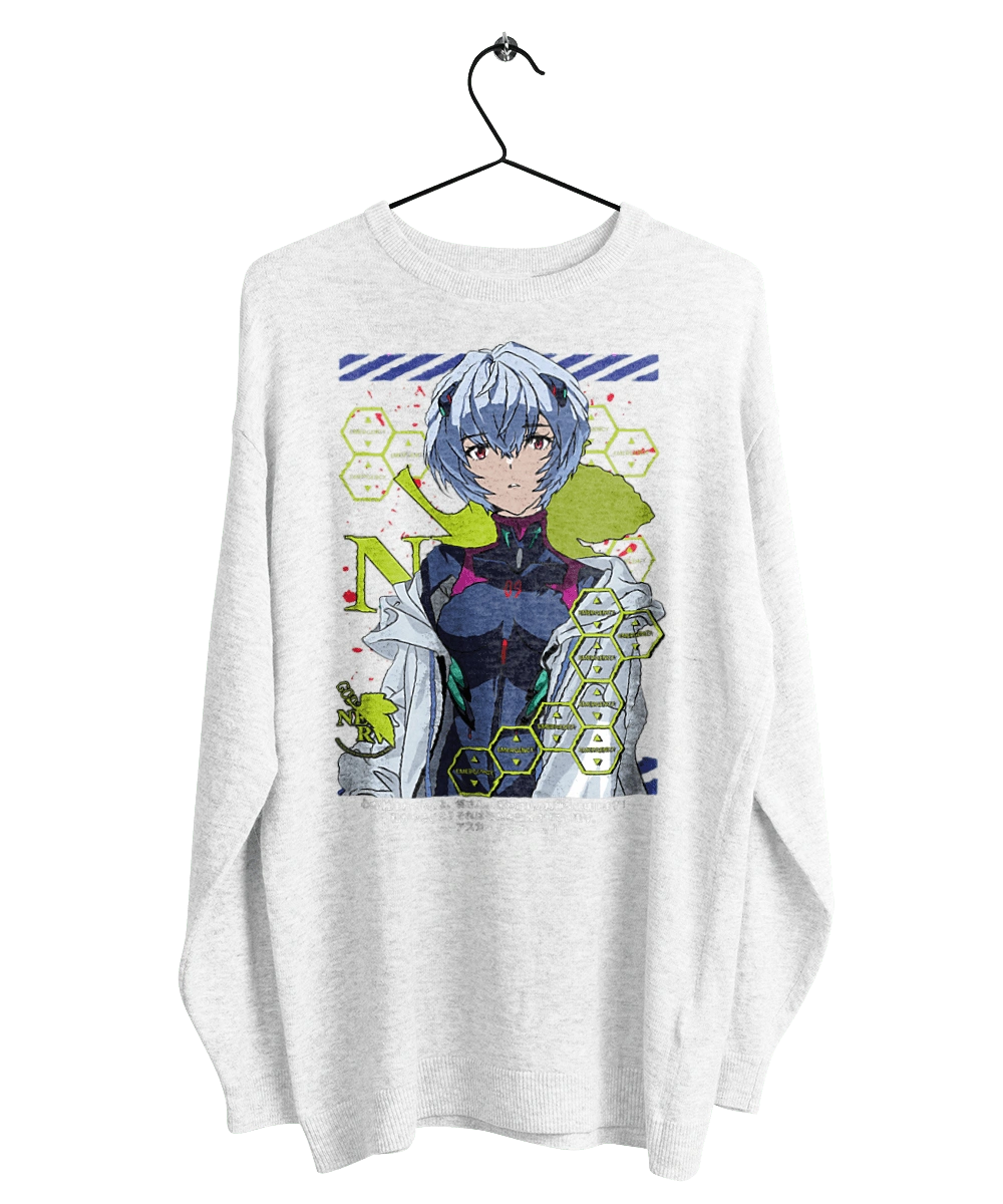 Evangelion Rei