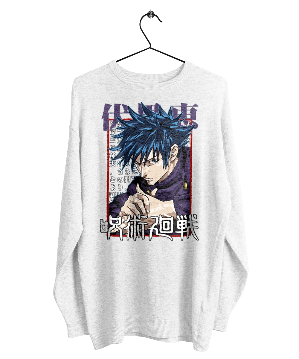 Jujutsu Kaisen Megumi