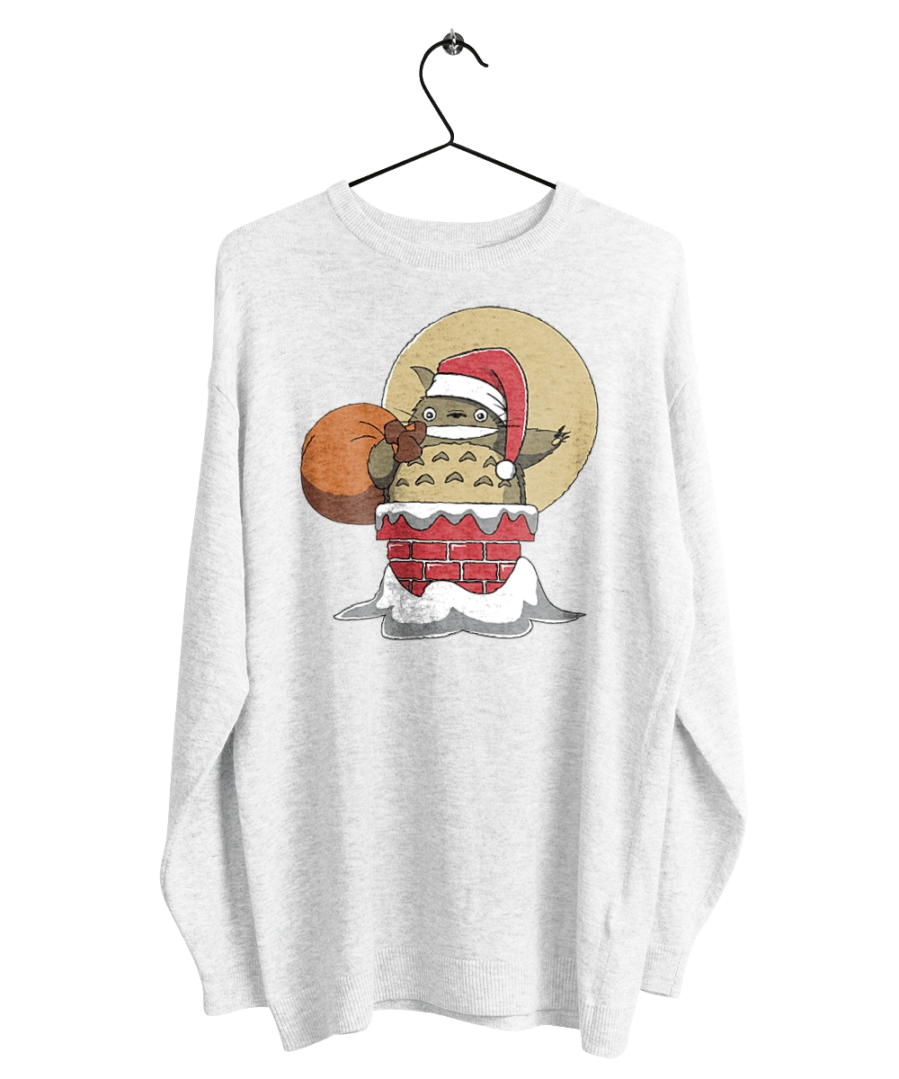 Тоторо Санта Клаус