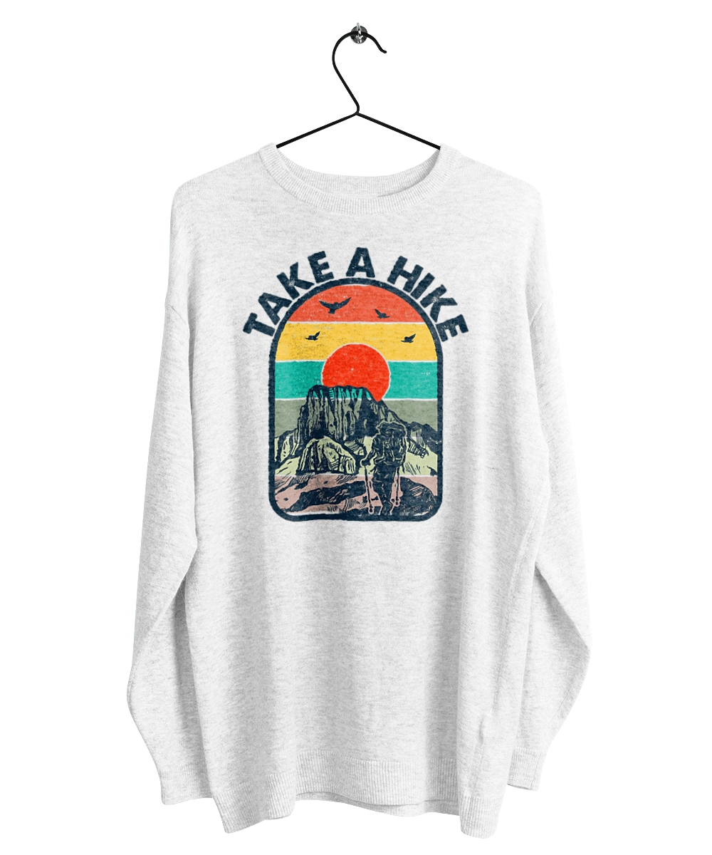 Take A Walk Climber, Mountains